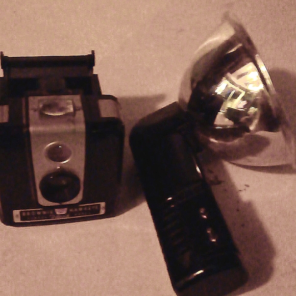 Révélateur Kodak Spécial Pour Brownie - Noir & Blanc - Produit Rare
